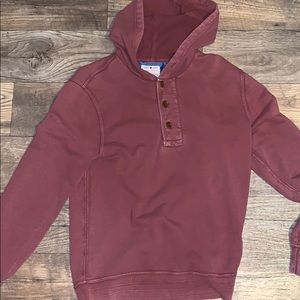 Maroon Sweater